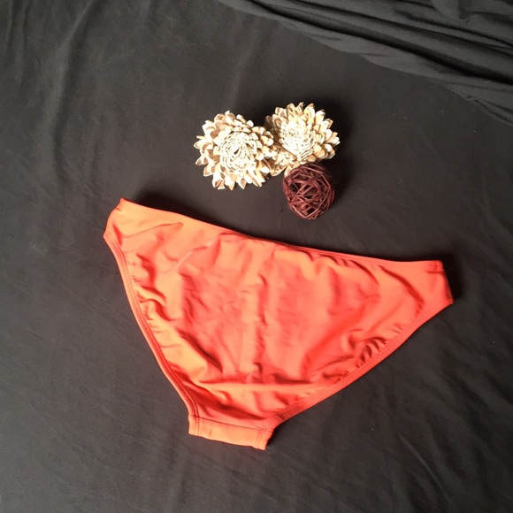 Orange Bikini Bottoms! - Picture 2 of 2